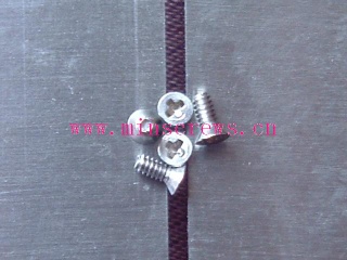 screws 000-120 00-90 0-80 1-64 2-56 4-40