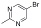 5-Bromo-2-methylpyrimidine,CAS#:7752-78-5