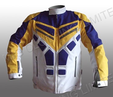 motorbike jacket, racing jacket, road jacket