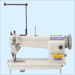 TOECAP BEAT CREASE SPECIAL-USE SEWING MACHINE