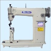 ALL NEW SINGLE NEEDLE POST-BED LOCKSTITCH SEWING MACHINE