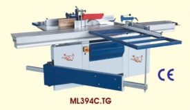 combined woodworking machine