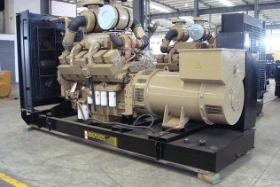 Cummis Diesel Generator Set