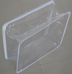 PVC plastic bag