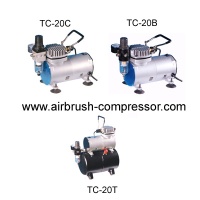 mini airbrush compressor
