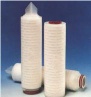 membrane pleated filter cartridge