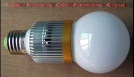 3W high power LED bulb