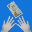 Medical disposable gloves