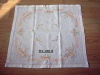 embrodiery table cloth
