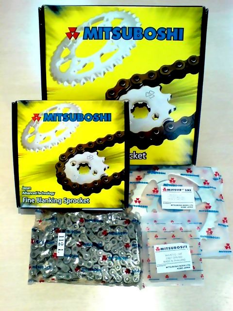 Sprocket Chain Kit
