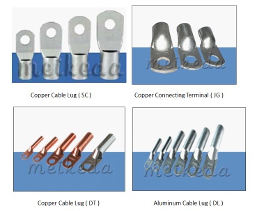Copper Cable Lugs, Aluminum Cable Lugs, Bimetal Lugs