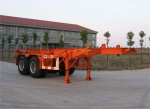 20FT Container Semi-Trailer