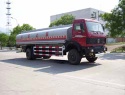 Re-fuel Tanker Truck