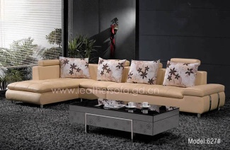 Leather Sofa/Corner Sofa