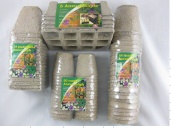 nursery pot / paper flower pot  / peat pot seeding pot,paper planter