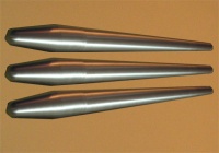 Molybdenum pins & molybdenum needles