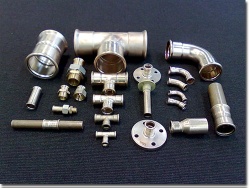 stainless steel press fitting