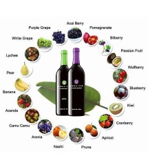 MonaVie **Discover the Healthy Power of Nature**
