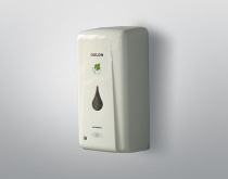 automatic soap dispensers