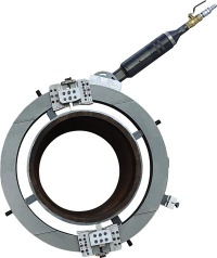 Cold Cutting and Bevelling Machines