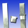 Stainless Steel banding/ wing seals/ coils/ toggles