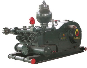F-1000 mud pump