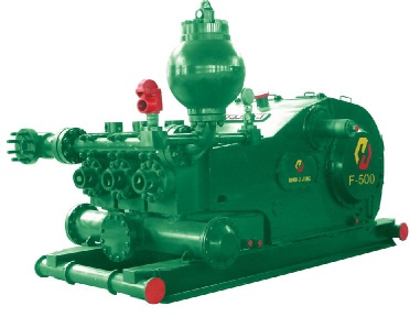 RLF-800 Drilling Pump