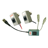 utp video balun,balun,cctv balun,twisted pairs,cctv
