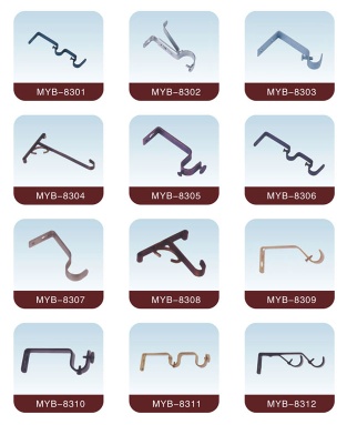 curtain bracket