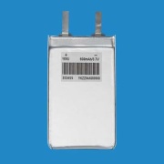 lithium polymer battery for bluetooth/mp3