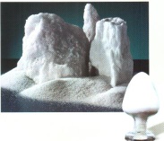 White alumina oxide