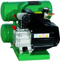 Direct-Driven air compressor