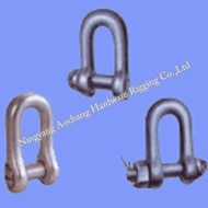 DIN82101shackle