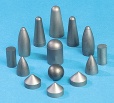 Tungsten Carbide Bur Blanks