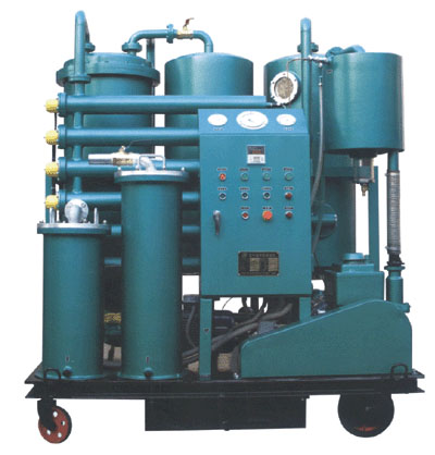 ZY-10 transformer oil purifier