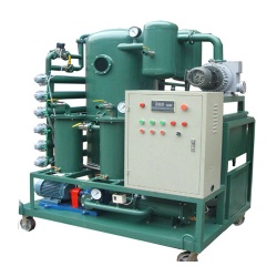 NK Vacuum Oil Purifier--Two stage Vacuum Transformer Oil Purifier