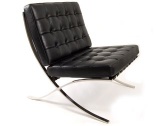 Mies van der Rohe Barcelona Lounge Chair