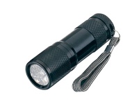 Aluminium led flashlight