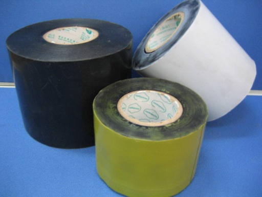 polyethylene protective tape for pipes