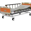 Manual Double-crank 3-folded Bed