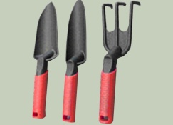 3PC garden tools set
