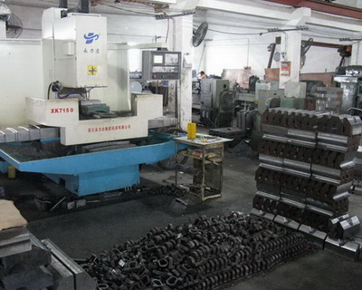 Ningbo Yongjiang Permanent Magnetic Lifter Factory