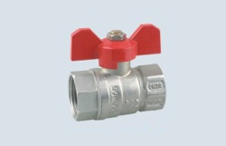 Brass valve ZH-BV-02