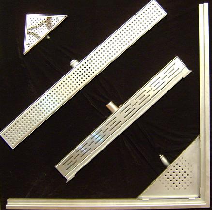 group 1   shower channel