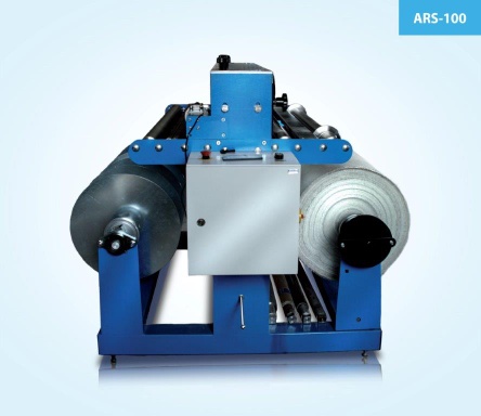Mesh cutting machine