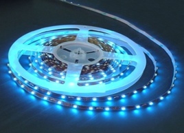 LED strip-light lamp