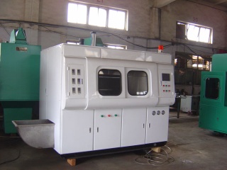 wax injection machine