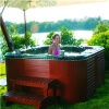 Outdoor spa hot tub jacuzzi SR-830