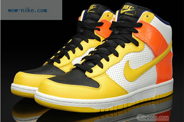 Nike Dunk High Premium Varsity Maize Total Orange are available at wow-nike.com  The Air Max will still be the sneaker. Included within their Fall lineup of sneakers is the Varsity Maize/Total Orange Nike Dunk High.