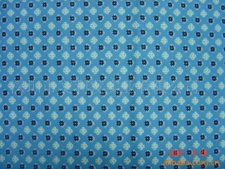 100%cotton printed flannel fabric